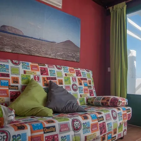 Casa Ivanita Apartamento La Santa